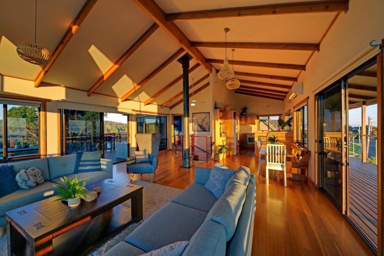Zenith Villa Coles Bay Exterior photo